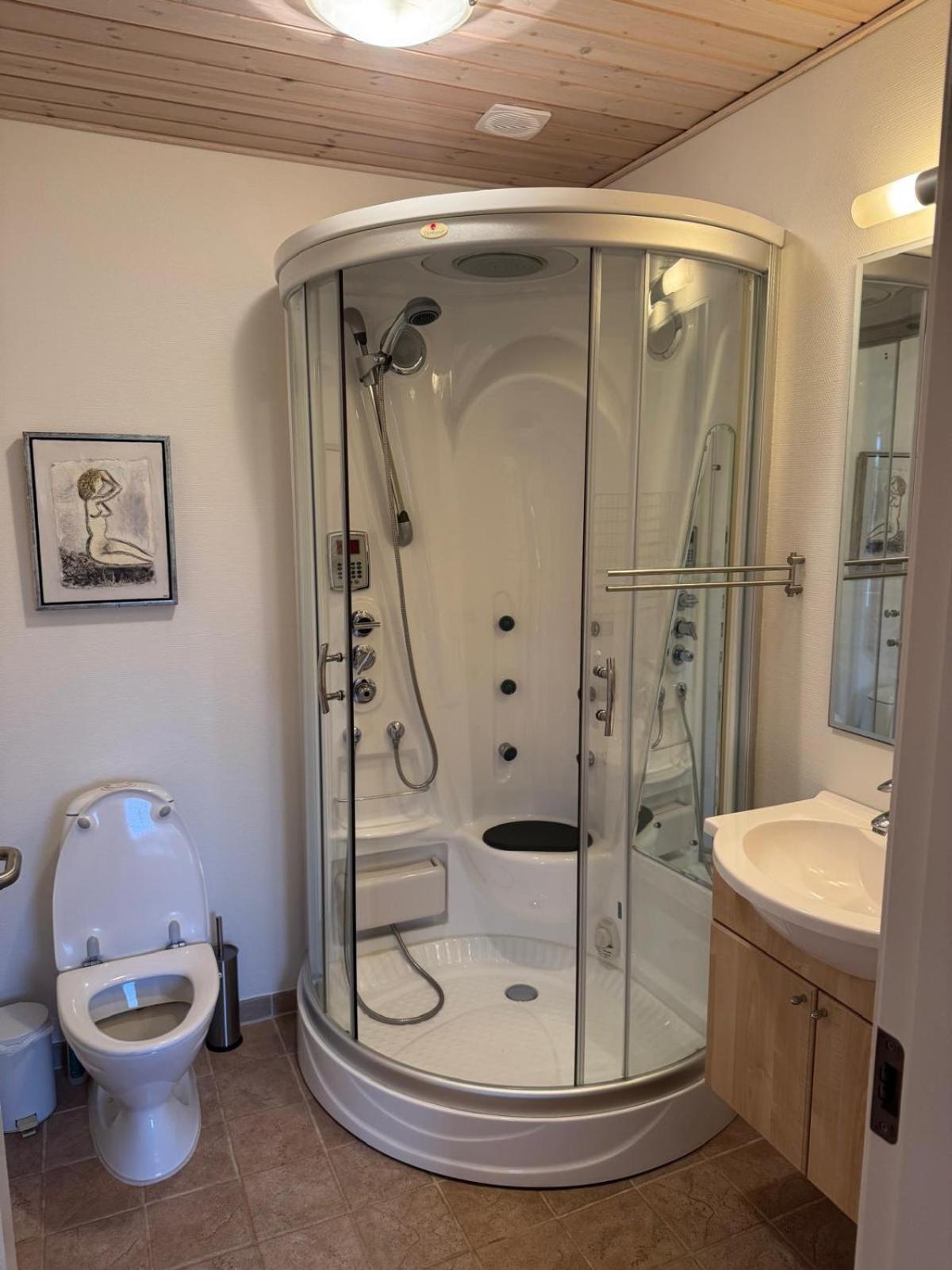 Apartamento Alhedebo Sunds