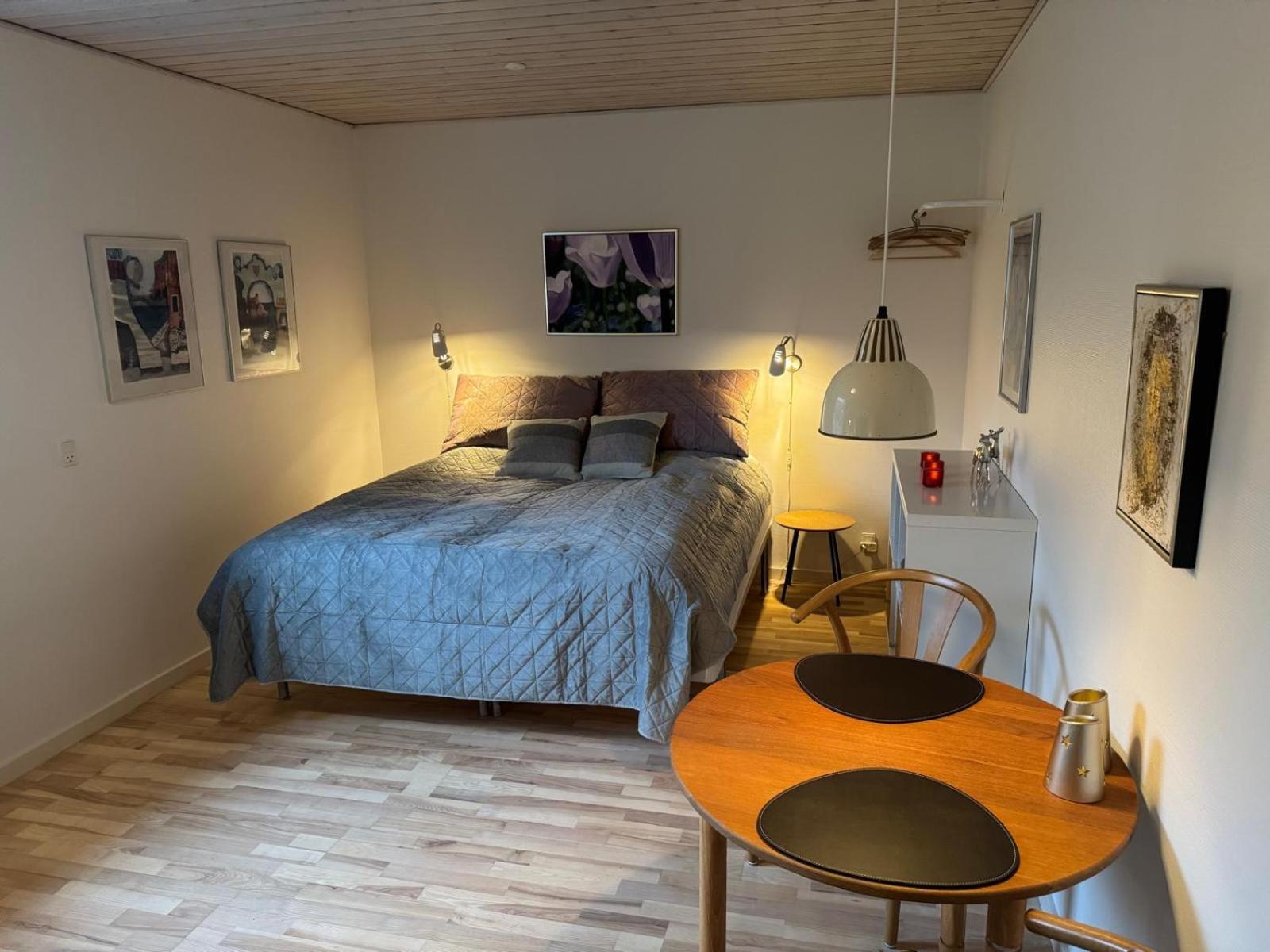 Apartamento Alhedebo